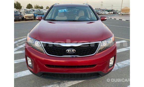 Buy Import Kia Sorento Red Car in Import - Dubai in Aragatsotn Buy Import Kia Sorento Red Car in Import - Dubai in Aragatsotn