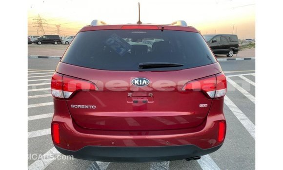 Buy Import Kia Sorento Red Car in Import - Dubai in Aragatsotn Buy Import Kia Sorento Red Car in Import - Dubai in Aragatsotn