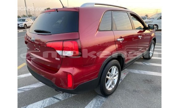 Buy Import Kia Sorento Red Car in Import - Dubai in Aragatsotn Buy Import Kia Sorento Red Car in Import - Dubai in Aragatsotn