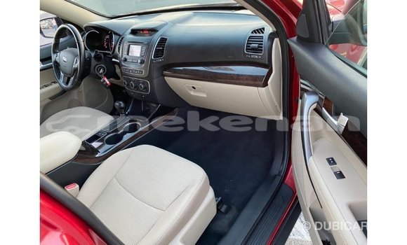 Buy Import Kia Sorento Red Car in Import - Dubai in Aragatsotn Buy Import Kia Sorento Red Car in Import - Dubai in Aragatsotn