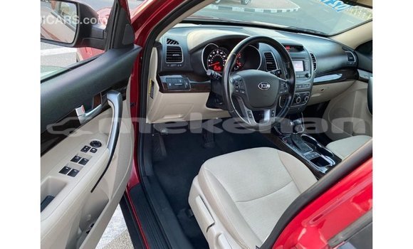 Buy Import Kia Sorento Red Car in Import - Dubai in Aragatsotn Buy Import Kia Sorento Red Car in Import - Dubai in Aragatsotn