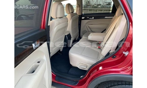 Buy Import Kia Sorento Red Car in Import - Dubai in Aragatsotn Buy Import Kia Sorento Red Car in Import - Dubai in Aragatsotn