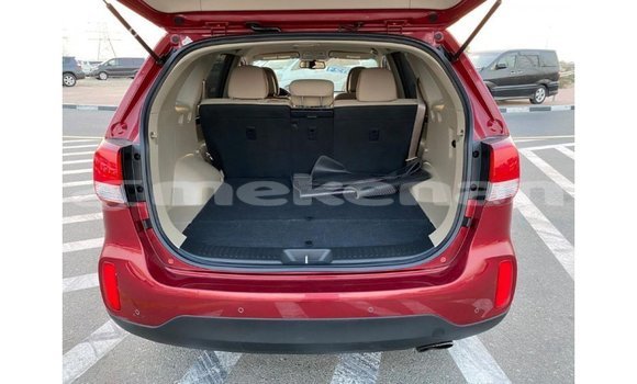 Buy Import Kia Sorento Red Car in Import - Dubai in Aragatsotn Buy Import Kia Sorento Red Car in Import - Dubai in Aragatsotn