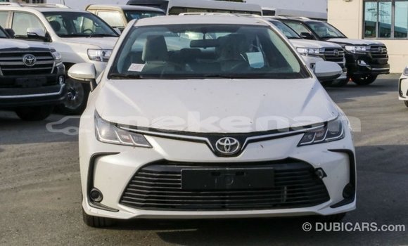 Buy Import Toyota Corolla White Car in Import - Dubai in Aragatsotn Buy Import Toyota Corolla White Car in Import - Dubai in Aragatsotn