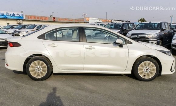Buy Import Toyota Corolla White Car in Import - Dubai in Aragatsotn Buy Import Toyota Corolla White Car in Import - Dubai in Aragatsotn