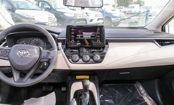 Buy Import Toyota Corolla White Car in Import - Dubai in Aragatsotn Buy Import Toyota Corolla White Car in Import - Dubai in Aragatsotn