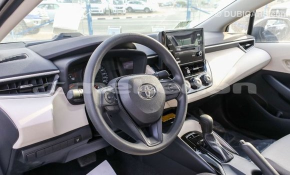 Buy Import Toyota Corolla White Car in Import - Dubai in Aragatsotn Buy Import Toyota Corolla White Car in Import - Dubai in Aragatsotn