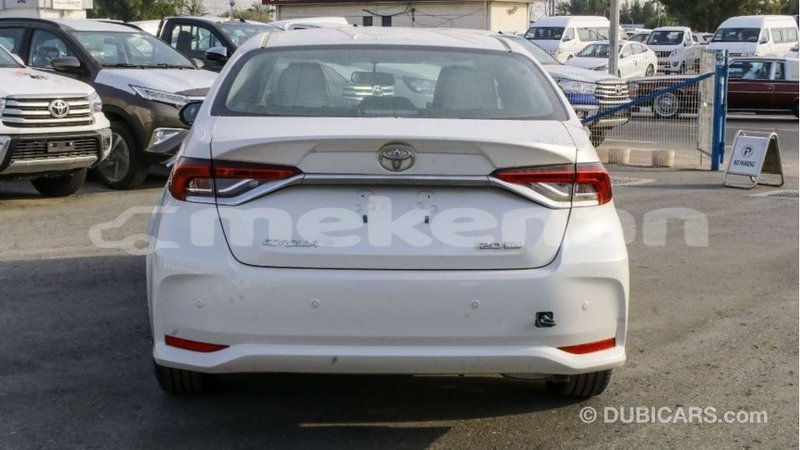 Big with watermark toyota corolla aragatsotn import dubai 2769