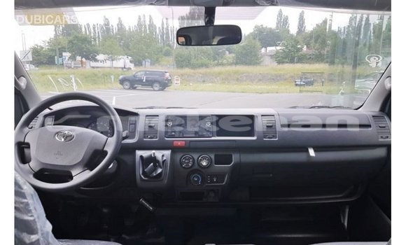 Buy Import Toyota Hiace White Car in Import - Dubai in Aragatsotn Buy Import Toyota Hiace White Car in Import - Dubai in Aragatsotn