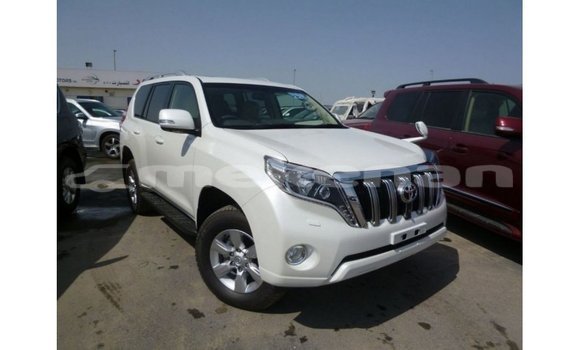 Buy Import Toyota Prado White Car in Import - Dubai in Aragatsotn Buy Import Toyota Prado White Car in Import - Dubai in Aragatsotn