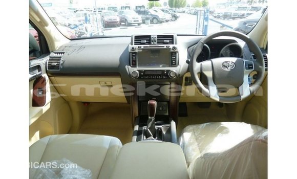 Buy Import Toyota Prado White Car in Import - Dubai in Aragatsotn Buy Import Toyota Prado White Car in Import - Dubai in Aragatsotn