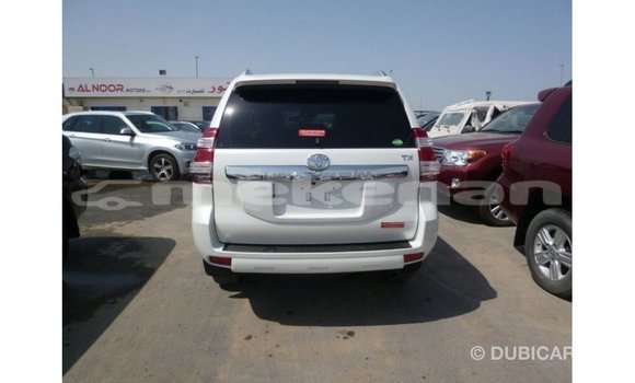 Buy Import Toyota Prado White Car in Import - Dubai in Aragatsotn Buy Import Toyota Prado White Car in Import - Dubai in Aragatsotn