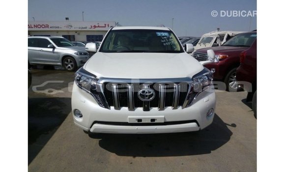 Buy Import Toyota Prado White Car in Import - Dubai in Aragatsotn Buy Import Toyota Prado White Car in Import - Dubai in Aragatsotn