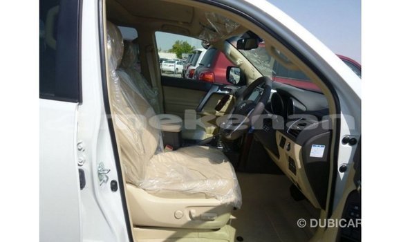 Buy Import Toyota Prado White Car in Import - Dubai in Aragatsotn Buy Import Toyota Prado White Car in Import - Dubai in Aragatsotn