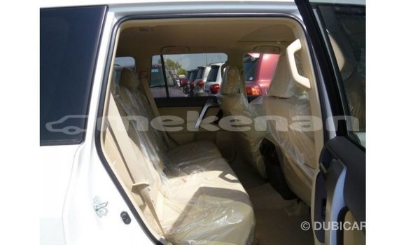Buy Import Toyota Prado White Car in Import - Dubai in Aragatsotn Buy Import Toyota Prado White Car in Import - Dubai in Aragatsotn