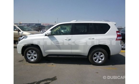 Buy Import Toyota Prado White Car in Import - Dubai in Aragatsotn Buy Import Toyota Prado White Car in Import - Dubai in Aragatsotn