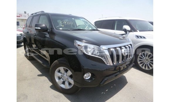 Buy Import Toyota Prado Black Car in Import - Dubai in Aragatsotn Buy Import Toyota Prado Black Car in Import - Dubai in Aragatsotn