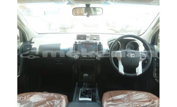 Buy Import Toyota Prado Black Car in Import - Dubai in Aragatsotn Buy Import Toyota Prado Black Car in Import - Dubai in Aragatsotn
