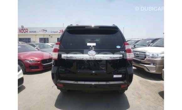 Buy Import Toyota Prado Black Car in Import - Dubai in Aragatsotn Buy Import Toyota Prado Black Car in Import - Dubai in Aragatsotn