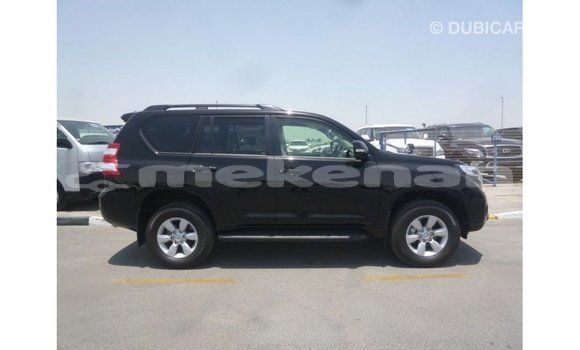 Buy Import Toyota Prado Black Car in Import - Dubai in Aragatsotn Buy Import Toyota Prado Black Car in Import - Dubai in Aragatsotn