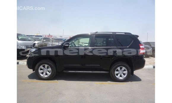 Buy Import Toyota Prado Black Car in Import - Dubai in Aragatsotn Buy Import Toyota Prado Black Car in Import - Dubai in Aragatsotn