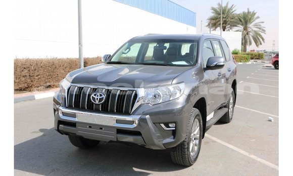Buy Import Toyota Prado Black Car in Import - Dubai in Aragatsotn Buy Import Toyota Prado Black Car in Import - Dubai in Aragatsotn
