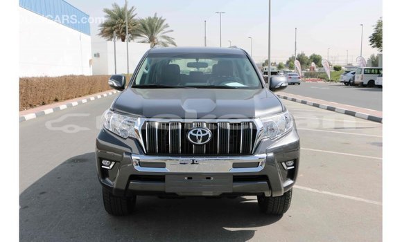 Buy Import Toyota Prado Black Car in Import - Dubai in Aragatsotn Buy Import Toyota Prado Black Car in Import - Dubai in Aragatsotn