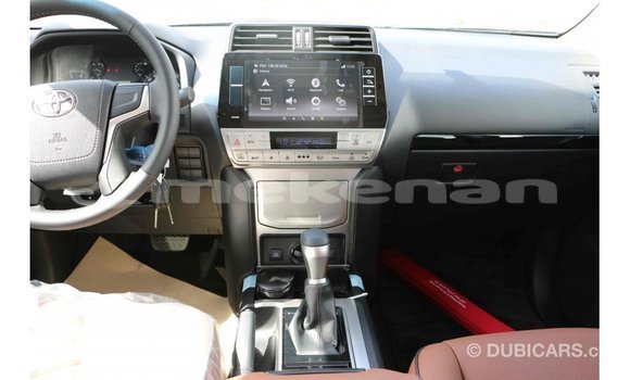 Buy Import Toyota Prado Black Car in Import - Dubai in Aragatsotn Buy Import Toyota Prado Black Car in Import - Dubai in Aragatsotn