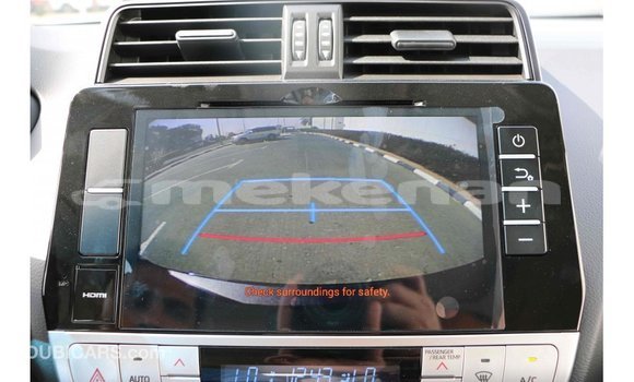 Buy Import Toyota Prado Black Car in Import - Dubai in Aragatsotn Buy Import Toyota Prado Black Car in Import - Dubai in Aragatsotn