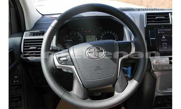 Buy Import Toyota Prado Black Car in Import - Dubai in Aragatsotn Buy Import Toyota Prado Black Car in Import - Dubai in Aragatsotn