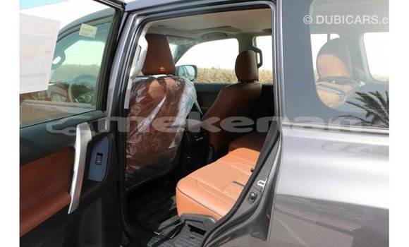 Buy Import Toyota Prado Black Car in Import - Dubai in Aragatsotn Buy Import Toyota Prado Black Car in Import - Dubai in Aragatsotn