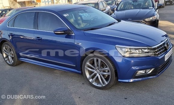 Buy Import Volkswagen Passat Blue Car in Import - Dubai in Aragatsotn Buy Import Volkswagen Passat Blue Car in Import - Dubai in Aragatsotn