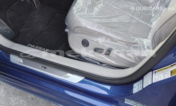 Buy Import Volkswagen Passat Blue Car in Import - Dubai in Aragatsotn Buy Import Volkswagen Passat Blue Car in Import - Dubai in Aragatsotn