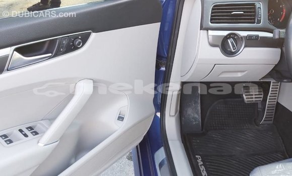 Buy Import Volkswagen Passat Blue Car in Import - Dubai in Aragatsotn Buy Import Volkswagen Passat Blue Car in Import - Dubai in Aragatsotn