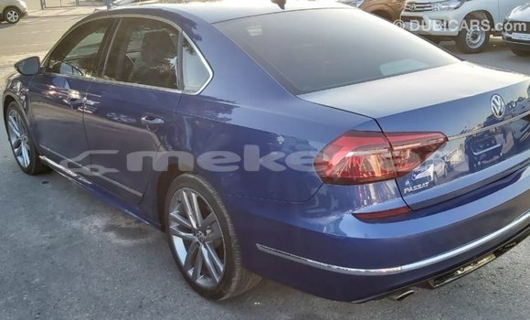 Buy Import Volkswagen Passat Blue Car in Import - Dubai in Aragatsotn Buy Import Volkswagen Passat Blue Car in Import - Dubai in Aragatsotn