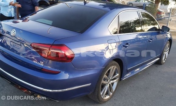 Buy Import Volkswagen Passat Blue Car in Import - Dubai in Aragatsotn Buy Import Volkswagen Passat Blue Car in Import - Dubai in Aragatsotn