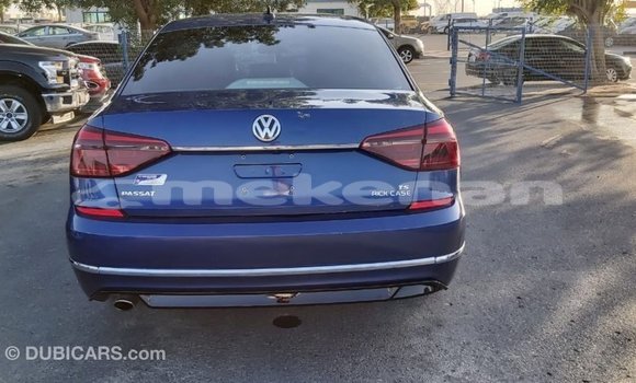 Buy Import Volkswagen Passat Blue Car in Import - Dubai in Aragatsotn Buy Import Volkswagen Passat Blue Car in Import - Dubai in Aragatsotn