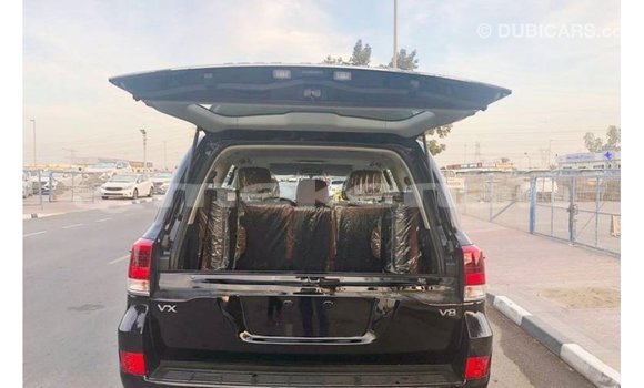 Buy Import Toyota Land Cruiser Black Car in Import - Dubai in Aragatsotn Buy Import Toyota Land Cruiser Black Car in Import - Dubai in Aragatsotn