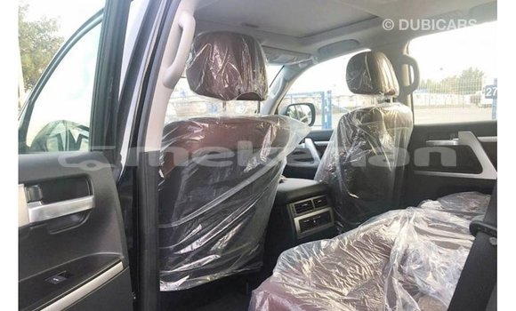Buy Import Toyota Land Cruiser Black Car in Import - Dubai in Aragatsotn Buy Import Toyota Land Cruiser Black Car in Import - Dubai in Aragatsotn