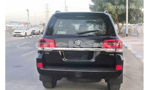 Buy Import Toyota Land Cruiser Black Car in Import - Dubai in Aragatsotn Buy Import Toyota Land Cruiser Black Car in Import - Dubai in Aragatsotn