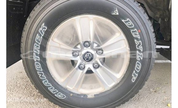 Buy Import Toyota Land Cruiser Black Car in Import - Dubai in Aragatsotn Buy Import Toyota Land Cruiser Black Car in Import - Dubai in Aragatsotn