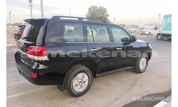 Buy Import Toyota Land Cruiser Black Car in Import - Dubai in Aragatsotn Buy Import Toyota Land Cruiser Black Car in Import - Dubai in Aragatsotn