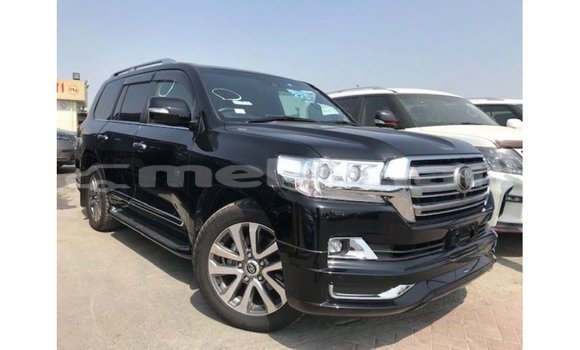 Buy Import Toyota Land Cruiser Black Car in Import - Dubai in Aragatsotn Buy Import Toyota Land Cruiser Black Car in Import - Dubai in Aragatsotn
