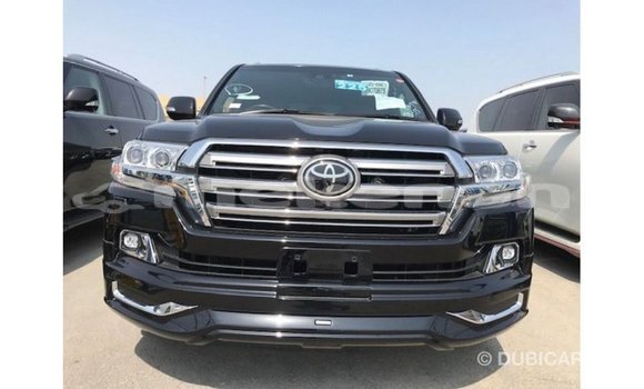 Buy Import Toyota Land Cruiser Black Car in Import - Dubai in Aragatsotn Buy Import Toyota Land Cruiser Black Car in Import - Dubai in Aragatsotn