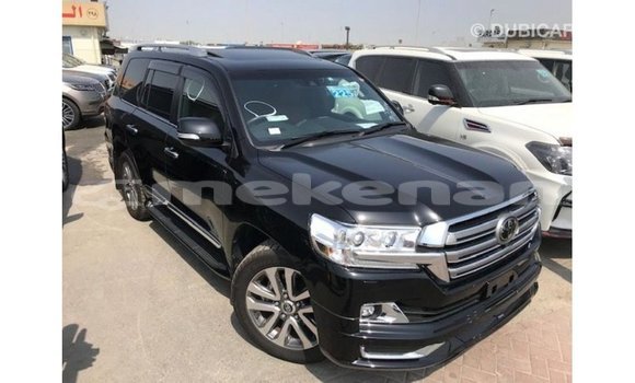 Buy Import Toyota Land Cruiser Black Car in Import - Dubai in Aragatsotn Buy Import Toyota Land Cruiser Black Car in Import - Dubai in Aragatsotn