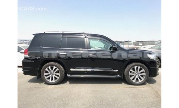 Buy Import Toyota Land Cruiser Black Car in Import - Dubai in Aragatsotn Buy Import Toyota Land Cruiser Black Car in Import - Dubai in Aragatsotn