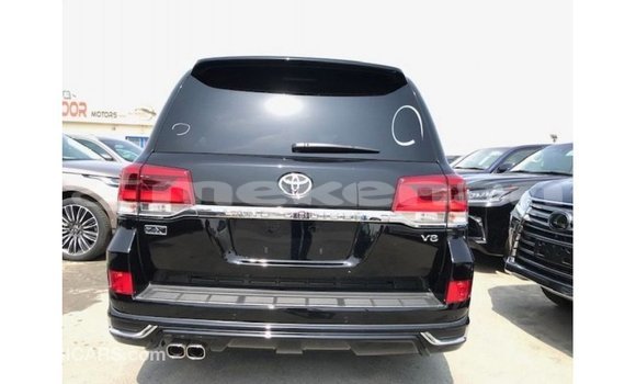Buy Import Toyota Land Cruiser Black Car in Import - Dubai in Aragatsotn Buy Import Toyota Land Cruiser Black Car in Import - Dubai in Aragatsotn