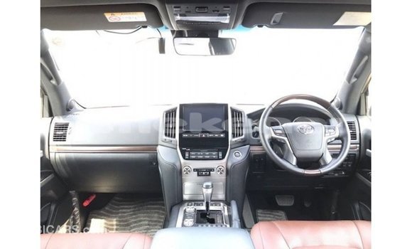 Buy Import Toyota Land Cruiser Black Car in Import - Dubai in Aragatsotn Buy Import Toyota Land Cruiser Black Car in Import - Dubai in Aragatsotn
