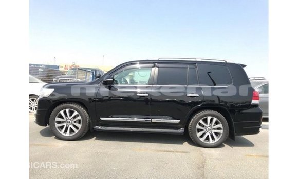 Buy Import Toyota Land Cruiser Black Car in Import - Dubai in Aragatsotn Buy Import Toyota Land Cruiser Black Car in Import - Dubai in Aragatsotn
