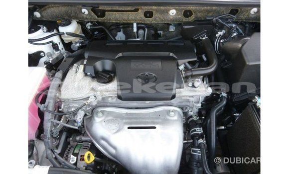 Buy Import Toyota 4Runner White Car in Import - Dubai in Aragatsotn Buy Import Toyota 4Runner White Car in Import - Dubai in Aragatsotn